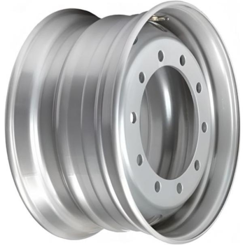 Диски Sunrise 8221106 11.75x22.5 10*335 ET135 DIA281 Silver Штампованный купить с бесплатной доставкой в пункты выдачи в Петербурге